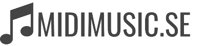 Midimusic.se